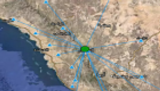 هزة أرضية بقوة 4 ريختر تضرب جنوب غربي السعودية