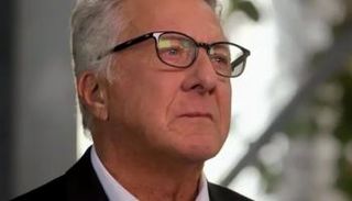 نجم هوليوود داستن هوفمان