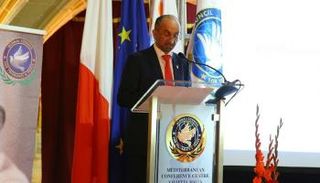 أحمد بن محمد الجروان، رئيس المجلس العالمي للتسامح والسلام