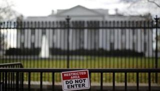 إغلاق ممشى قريب من البيت الأبيض أمام الجمهور - أرشيفية