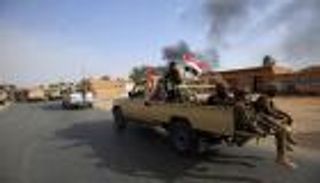 العبادي يعلن استعادة قضاء القائم وطرد داعش من غرب العراق