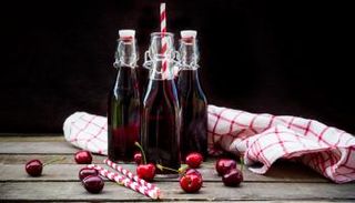 عصير الكرز يعالج الأرق