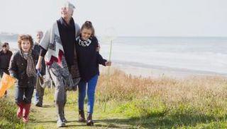 ارتبطت الطبيعة بالشعور بالراحة