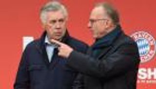 رومينيجه: إقالة أنشيلوتي لم تؤثر على صداقتنا