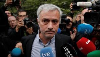 مورينيو مدرب يونايتد