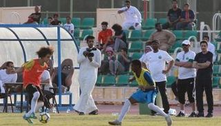 شبيه عموري في السعودية