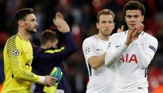 آلي رفض مبادلة قميصه مع لاعبي ريال مدريد عقب موقعة ويمبلي