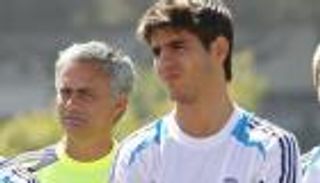 موراتا يعترف بفضل مورينيو قبل لقاء تشيلسي ويونايتد