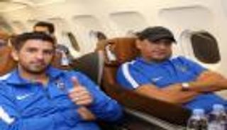  بعثة الهلال تطير إلى أبوظبي الأحد استعدادا لنهائي آسيا