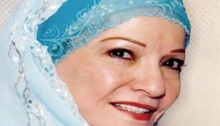 الفنانة شادية
