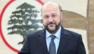 وزير الإعلام اللبناني في السعودية بعد استقالة الحريري