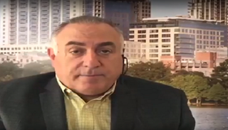 توم حرب مدير التحالف الأمريكي الشرق أوسطي لدعم الديمقراطية