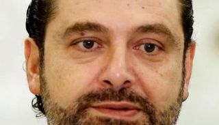 سعد الحريري