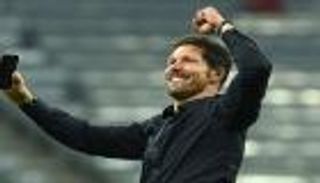 سيميوني يكشف سر الفوز القاتل أمام لاكورونيا