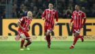 شاهد: روبين ينفرد برقم تاريخي بهدفه في دورتموند