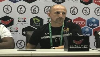 مساعد زوران: حققنا أكثر من المطلوب أمام الوحدة