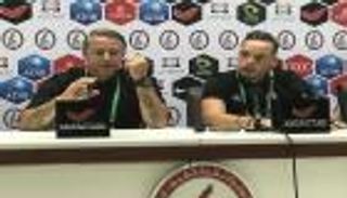 مدرب الوحدة يكشف سبب تعثر فريقه أمام العين