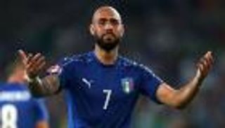 زازا ينضم لقائمة إيطاليا استعدادا لمواجهتي الملحق أمام السويد