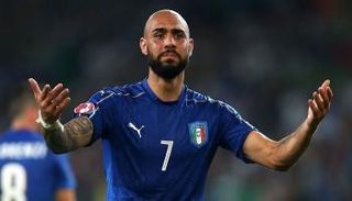 زازا ينضم لقائمة إيطاليا استعدادا لمواجهتي الملحق أمام السويد