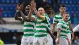 سيلتيك يحطم رقما قياسيا احتفظ به 100 عام