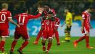 بايرن يواصل عروضه ويهزم دورتموند بثلاثية في كلاسيكو البوندسليجا