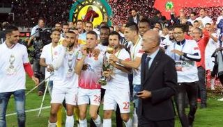 ملك المغرب يهنئ الوداد باللقب الأفريقي