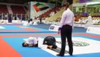 "بوابة العين" ترصد ثاني جولات كأس رئيس الإمارات للجوجيتسو