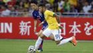 نيمار مهدد بالغياب عن ودية البرازيل أمام اليابان