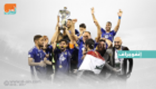 القوة الجوية يمدد هيمنة العرب على كأس الاتحاد الآسيوي