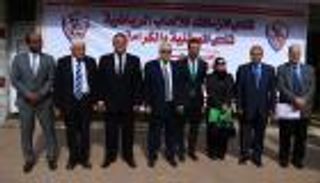 قائمة رئيس الزمالك تتقدم بأوراق الترشح للانتخابات المقبلة