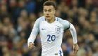 آلي خارج تشكيلة إنجلترا لمواجهتي ألمانيا والبرازيل