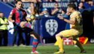 جيرونا المنتشي يحقق فوزا جديدا في الدوري الإسباني