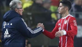 هاينكس يصف خوض جيمس لوديتين في آسيا بالجنون