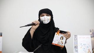 الطفلة شريفة الحقباني