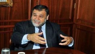 النائب اللبناني خالد الضاهر