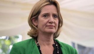 وزيرة الداخلية البريطانية، أمبر رود