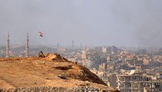دير الزور (صورة أرشيفية)
