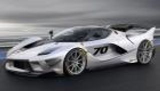 بالصور.. فيراري تكشف عن سيارتها الجديدة FXX-K Evo