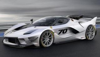 فيراري  FXX-K Evo 