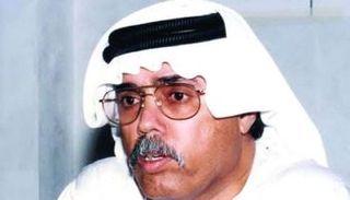 الأديب الإماراتي الراحل ناصر جبران 