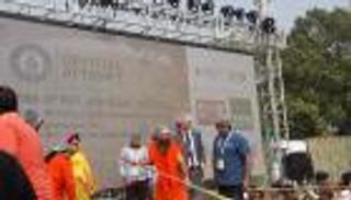 بالفيديو والصور.. الهند تدخل موسوعة جينيس بـ"طبق أرز"