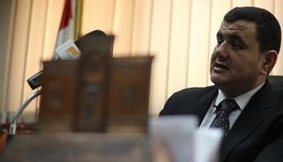 رئيس دار الكتب والوثائق المصرية دكتور أحمد الشوكي