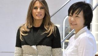 تغير ملحوظ في أزياء ميلانيا في زياراتها الأخيرة