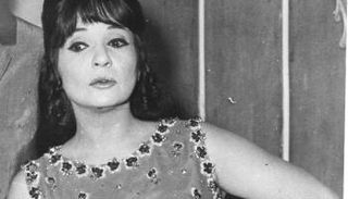 الفنانة المصرية الكبيرة شادية