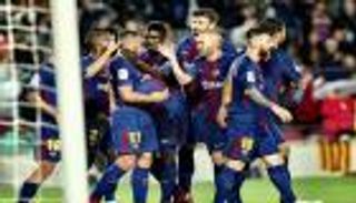 ألكاسير يقود برشلونة لعبور فخ إشبيلية والابتعاد بصدارة الليجا