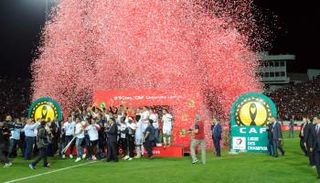 الوداد يهزم الأهلي ويتوج بطلا لافريقيا