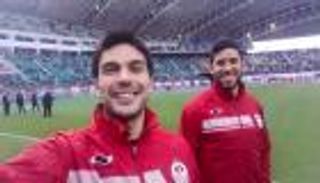 الحدادي والصرارفي آخر الملتحقين بمعسكر تونس