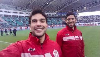 الحدادي والصرارفي آخر الملتحقين بمعسكر تونس