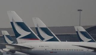 قطر اشترت حصة في شركة طيران هونج كونج