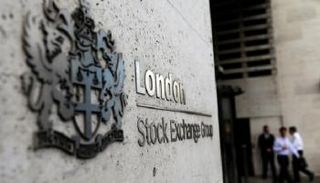بورصة لندن